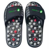 Массажер для ног FitStudio Рефлекторные тапочки Massage Slipper (38-39, XS)