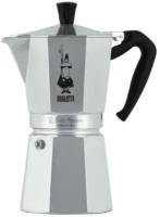 Кофеварка гейзерная Bialetti Moka Express 1165, 9 п