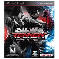 Игра PS3 Tekken Tag Tournament 2