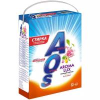 Стиральный порошок AOS Aroma Lux (автомат)