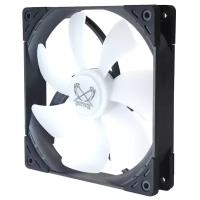 Вентилятор для корпуса Scythe Kaze Flex 140 Square RGB PWM (KF1425FD12SR-P)