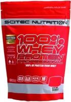 Протеин сывороточный Scitec Nutrition Whey Protein Professional (500 г) Шоколадное печенье-Крем