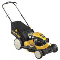 Бензиновая газонокосилка Cub Cadet LM1 DP53, 3.4 л.с., 53 см