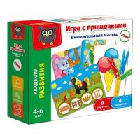 Настольная игра Vladi Toys Внимательный малыш VT5303-04