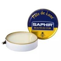SAPHIR - 02 Крем банка Pate de luxe, 50мл. (бесцветный)