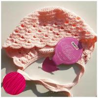 Набор для вязания чепчика для малыша "Просто свяжи", цвет 4307