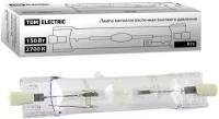 Металлогалогенная лампы TDM ДРИ 150 2700 К Rх7s SQ0325-0013