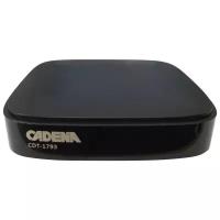 Ресивер DVB-T2 CADENA CDT-1793 720p, 1080i, 1080p DVB-T, DVB-T2