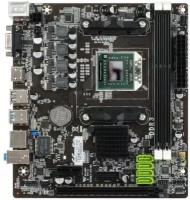 Мат. плата ESONIC A88DA A8-4500M, 1xPCI-Ex16, 1xPCI-Ex1, 2xDDR3, HDMI/VGA, USB3.0, mATX, RTL