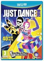 Игра Just Dance 2016 для Wii U