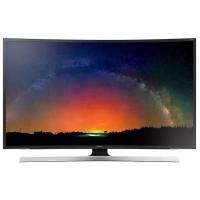 65" Телевизор Samsung UE65JS8500T 2015, черный/серебристый