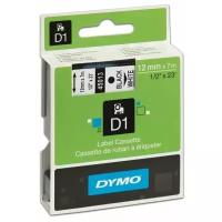 Картридж DYMO S0720530, 1 шт,1 пачк. белый