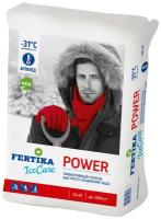 Противогололёдное средство Фертика (Fertika) Ice Care Power, 20 кг