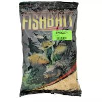 Прикормочная смесь FishBait Premium Фидер