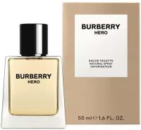 Burberry Hero туалетная вода 50 мл для мужчин