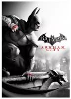 Игра Batman: Arkham City