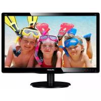 19.5" Монитор Philips 200V4QSBR, 1920x1080, 76 Гц, MVA