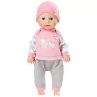 Интерактивная кукла Zapf Creation Baby Annabell Учимся ходить, 43 см, 700-136