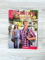 Schritte International A2.1 Neu 3:Kursbuch und Arbeitsbuch(+CD)