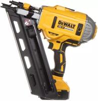 Гвоздезабивной пистолет аккумуляторный DeWalt DCN692P2-QW 18В 2х5Ач Li-Ion