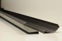 Пороги ремонтные комплект для Hyundai Matrix (Хендай Матрикс/Хундай Матрикс), холоднокатаная сталь 1 мм