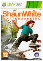 Игра Shaun White Skateboarding