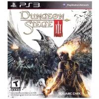 Игра Dungeon Siege III для PlayStation 3