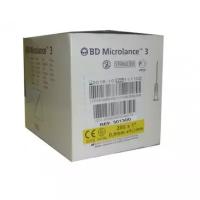 Игла инъекционная BD Microlance 20G (0.9 мм х 40 мм)