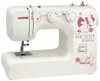 Швейная машина Janome Sew Cat 57