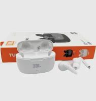 Беспроводные наушники JBL by HARMAN TUNE BUDS21/белый