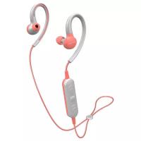 Беспроводные наушники Pioneer SE-E6BT, pink/gray