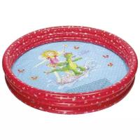 Детский бассейн Spiegelburg Prinzessin Lillifee 25489, 120х20 см