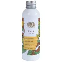 Масло Амла на основе кокосового Amla Hair Oil Indibird 150 мл