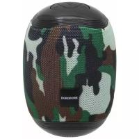 Портативная акустика Borofone BR6, 5 Вт, camo