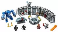 Lego 76125 Super Heroes Лаборатория Железного Человека