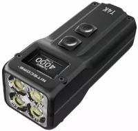 Фонарь NITECORE T4K (T4K)