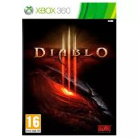 Игра Diablo III для Xbox 360