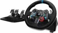 Руль Logitech G G29 Driving Force, черный