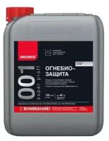 Neomid 001 SuperProff, огнезащита для дерева, 6 кг