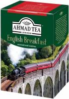 Чай листовой AHMAD "English Breakfast" черный среднелистовой 200 г, 1292-012