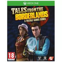 Игра Tales from the Borderlands для Xbox One