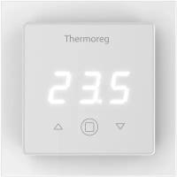 Терморегулятор сенсорный Thermo Thermoreg TI-300, белый