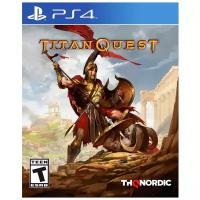 Игра Titan Quest для PlayStation 4