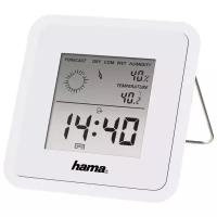 Термометр Hama TH50 белый (00186371)