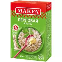 Макфа Крупа перловая 5х80 г