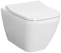 Подвесной унитаз VitrA Integra Square 7082B003-0075 безободковый, арт. 7082B003-0075