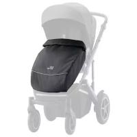 Britax Roemer Накидка на ножки для коляски SMILE III, midnight grey