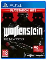 Wolfenstein: The New order [PS4] New