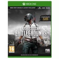 Игра PlayerUnknown’s Battlegrounds для Xbox One, карта активации