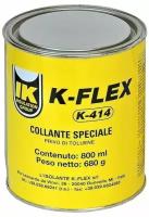 850CL020003 Клей K-Flex 0,8л тип 414